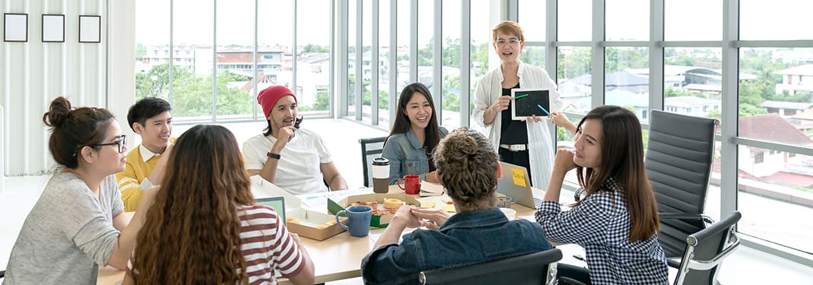 A Happier, More Trusting, Vested Culture of Learning and Growing